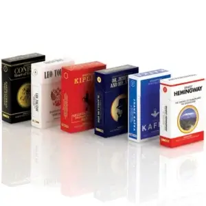 Wholesale Custom Cigarette Boxes