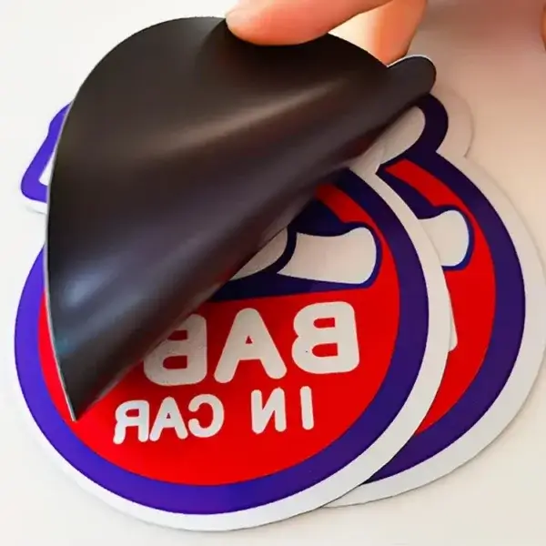 자동차 스티커 8 | 접착 라벨 스티커 인쇄 | 컬러 박스 포장 | 고품질 담배 포장 인쇄