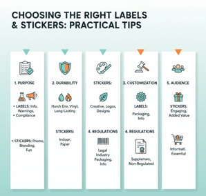 Labels and Stickers | Adhesive Labels Stickers Printing | Color Box Packaging | High Quality Cigarette packaging Printing Label dan Stiker