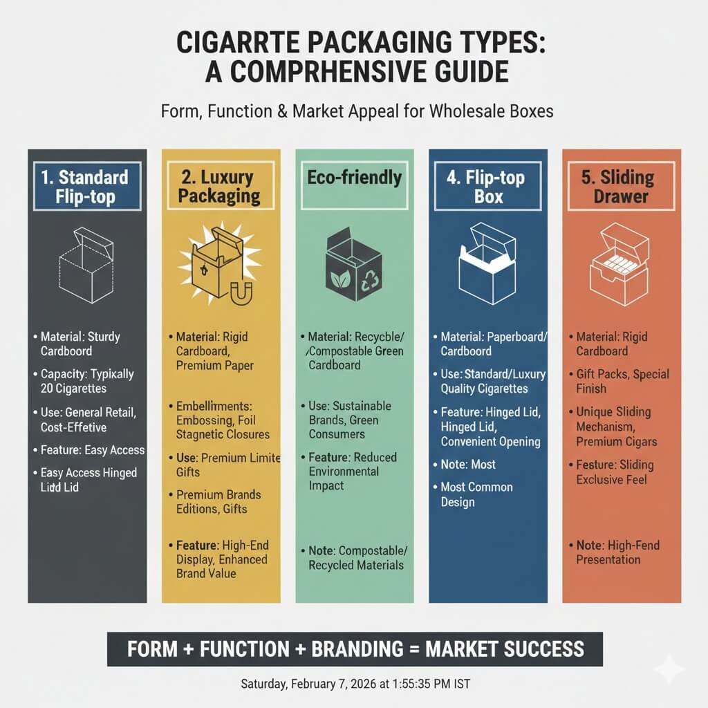 Cigarrillo Cajas Por Mayor