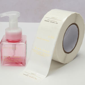 Custom Roll Label Stickers Featured View