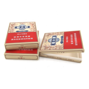 Cigarette Case Printing Product Detail