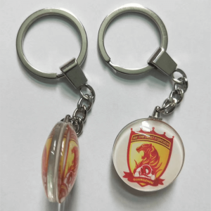 Custom Epoxy Stickers Print Detail