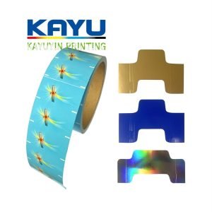 Custom Cigarette Box Tongue Card Box Detail