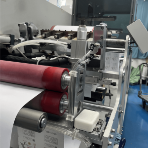 Customized Printing Soap Packaging Film With Wax Folding Wrapper Paper For Soap Application Detail