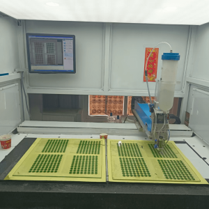 Custom Epoxy Stickers Sticker Detail