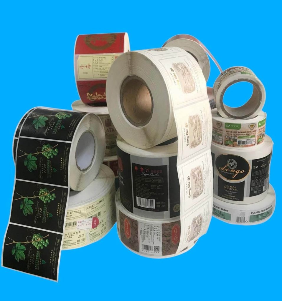 Roll Label Stickers Blog Image