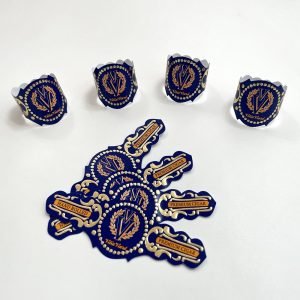 Cigar Labels Logo packaging view