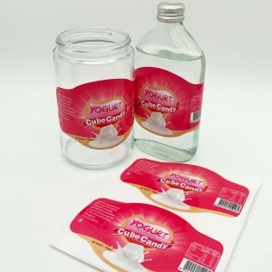 Custom Stickers Application Detail