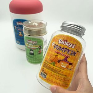 Custom Stickers Finish Sample