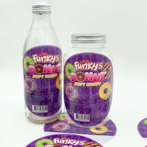 Custom Stickers Product Image close detail