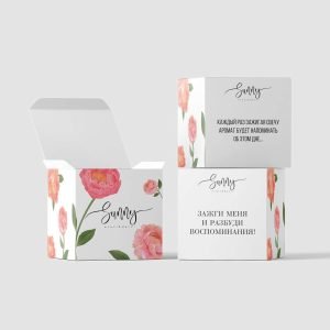Cosmetic Packaging Boxes And Label Stickers: Dual Keys To Brand Image And Consumer Experience Product Image