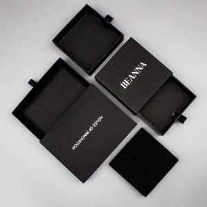 Luxury White Perfume Cosmetic Set Packaging Box Custom Luxury Perfume Box With Ribbon Logo Rigid Box For Skin Cream Product Logo material detail