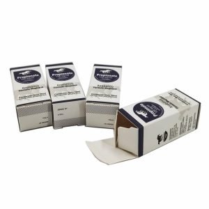 Cheap Factory Price Design Wholesale Small Business Boxes Custom Medicine Logo Paper Box Packaging Printing Logo format view