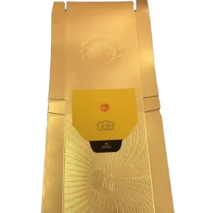 Cigarette Reloc Tobacco Reloc Cigarette Pack Reloc – Resealable Package Custom Humidity-Control Liner Moisturizing Liner Packaging Finish