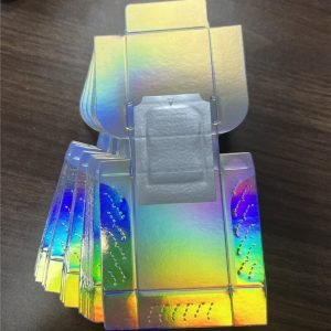 Electronic-cigarette-packaging Print Detail