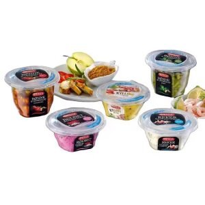 Waterproof Custom PVC Engine Oil Skincare In-Mold Label Chemical IML Vinyl Stickers Cleaning Agents Food Bottle Labels Print Detail