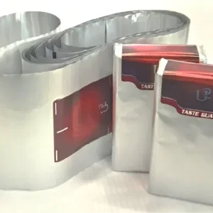 The Innovation Of Tobacco Cigarette Reseal Packing Foil: A Blend Of Convenience And Preservation Finish Sample