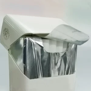 The Innovation Of Tobacco Cigarette Reseal Packing Foil: A Blend Of Convenience And Preservation Product Image