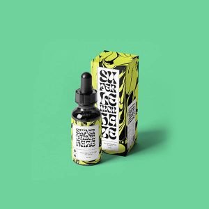 Electronic-cigarette-packaging Box Detail