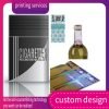 Cigarette Tax Stamp Company Logo Custom Design