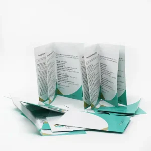 Folding Manual Printing Three Folding Single-page Manual Printing Brochure Advertising Leaflets Printing Factory Product Image Manual7