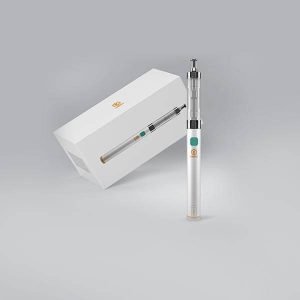 Electronic-cigarette-packaging Box Detail Vape Pen